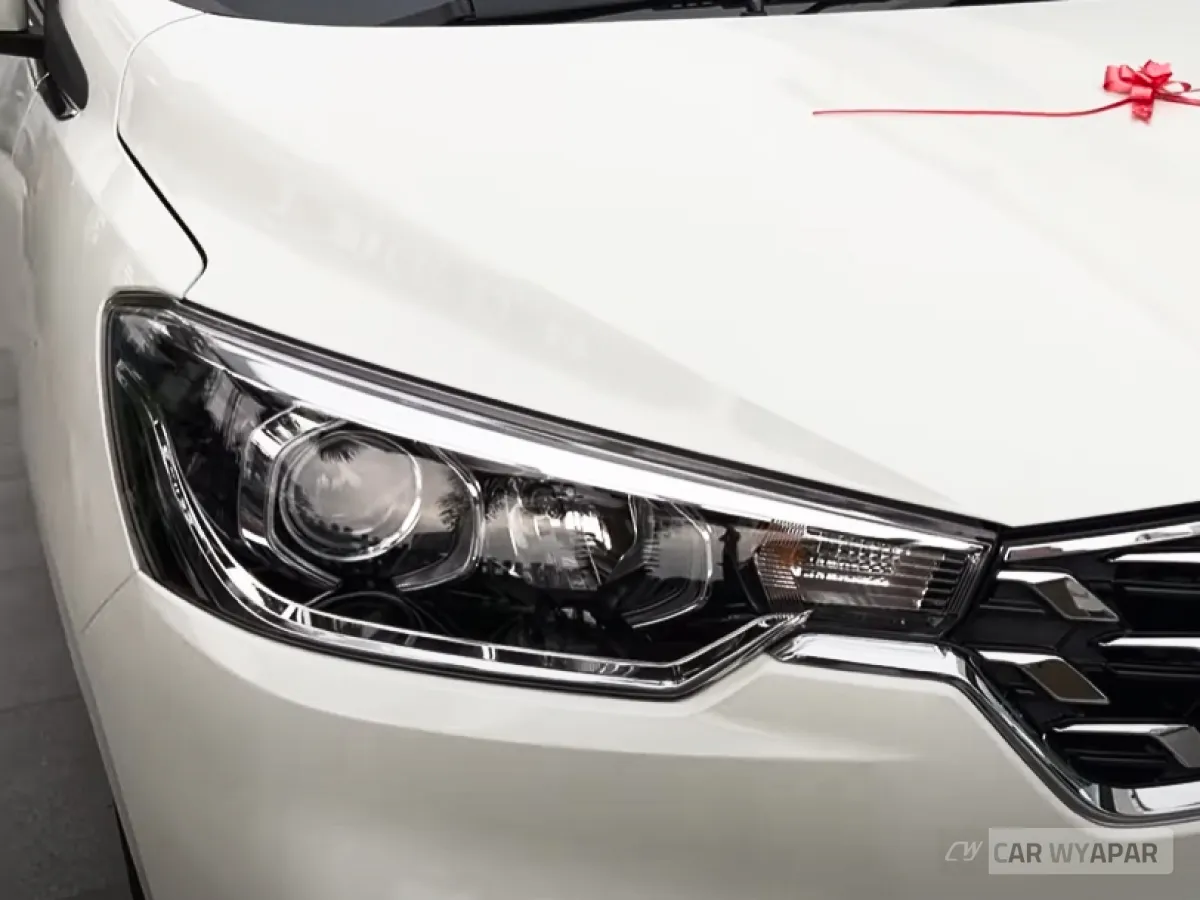 Maruti Ertiga ZXI (O) Plus